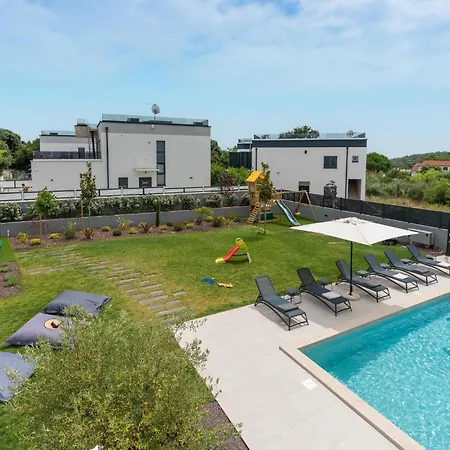 Feriehus Villa 78 *