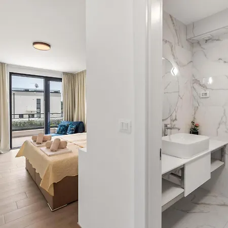 Feriehus Villa 78 Banjole