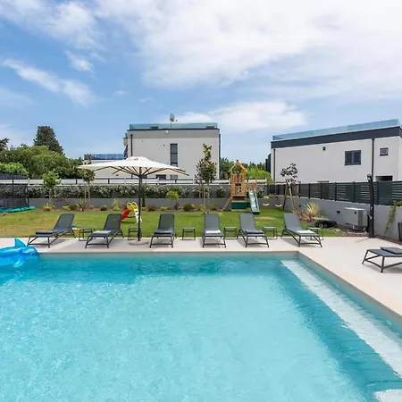 Feriehus Villa 78 Banjole